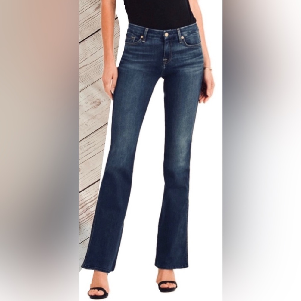 7 For All Mankind A Pocket Jeans Size 31